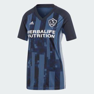 Adidas LA Galaxy Away MLS Soccer Jersey DP4835
